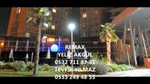 İstanbul Pendik Kurtköy Dumankaya Trend de  Havuzlu Güvenlikli Site İçinde Eşyalı Kiralık 1+1 Daire