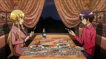 Seiken Tsukai no World Break Episode 9 聖剣使いの禁呪詠唱〈ワールドブレイク〉 Anime Review And Reaction - War Time