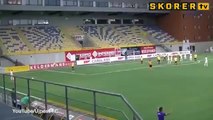 Kylian Hazard - Müthiş bir frikik gol ( KARDEŞİ )