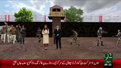 6 Dahshatgard Bharat Pr Bhari – 05 Jan 16 - 92 News HD
