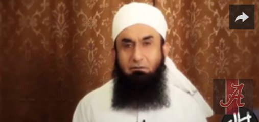 Most Emotional Message By Maulana Tariq Jameel 2015 -> must watch