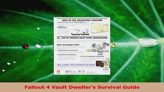 Read  Fallout 4 Vault Dwellers Survival Guide Ebook Free