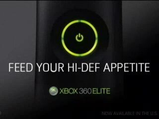 Pub Xbox 360 Elite US