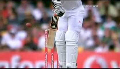 Aleem Dar's all best Decisions at Brisbane 1st Test (Ashes 2010_11)