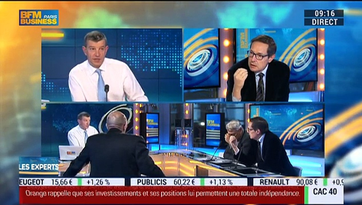 Nicolas Doze: Les Experts (1/2) - 05/01