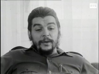 Interview exceptionnelle de Che Guevara en Français (1964)