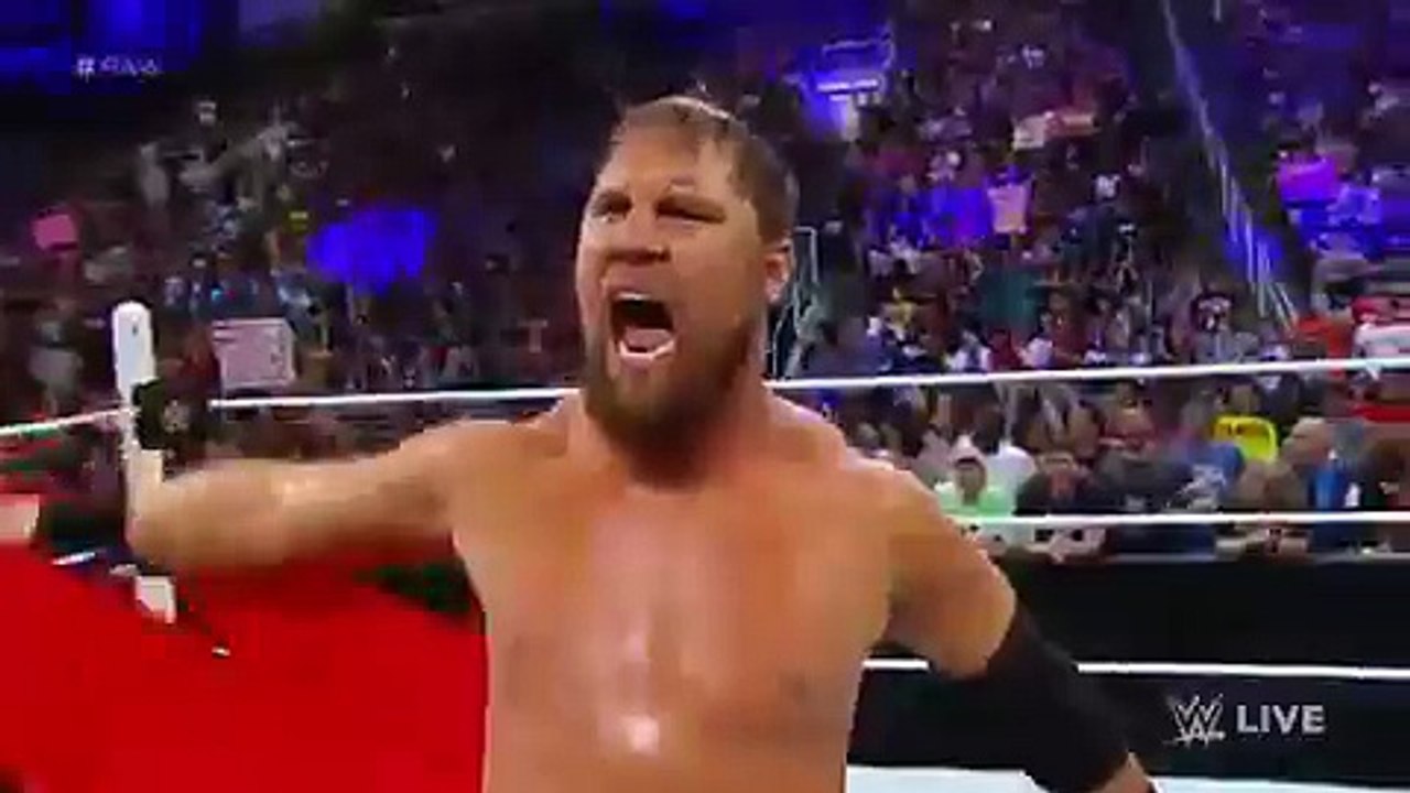 NEVILLE gravity.forgot.me - All About WWE