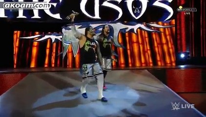 عرض الرو الاخير مترجم بتاريخ 2016.01.04 - HD