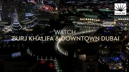 New Year Firework Dubai 2016 Gone Wrong Failed Fire at The Address, Downtown New Full Video 2016