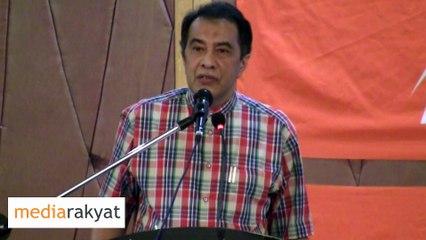 Husam Musa: Saya Yakin Akan Dapat Restu Kerana Tindakan Saya Selari Dengan Presiden
