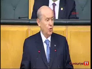 Bahçeli'den Ahmet Hakan'a: Kof akıllı