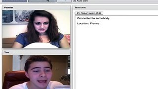 Chatroulette Experience [Undercover]