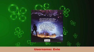 Read  Username Evie Ebook Free