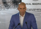 Zinédine Zidane : Nouvel entraîneur du Real Madrid