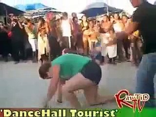 Black Men vs White Women - Hot Dance Hard Fantasy