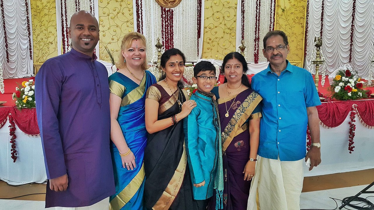 savya marriage