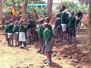 Mzozo unaozunguka shamba la Lavington primary wakithiri, Nairobi