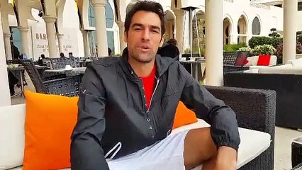 ATP - Doha 2016 - Jérémy Chardy : "Intégrer le Top 20 en 2016"