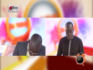 Revue de presse Tfm du 05 jan 2016