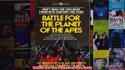 Battle for the Planet of the Apes