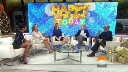 New Year’s Traditions From Around The World | TODAY