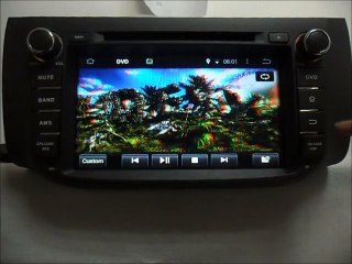 Nissan Pulsar Radio Android DVD TV Bluetooth Wifi for Car