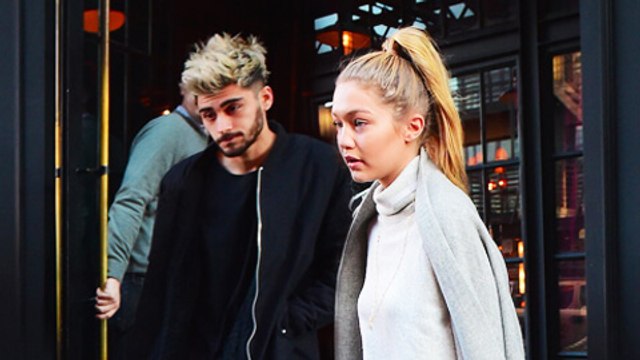 Aww! Gigi Hadid, Zayn Malik CAUGHT Couple Shopping