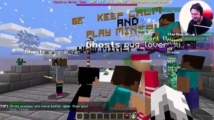 Tunç'un Ölme Rekoru | Minecraft Türkçe Hunger Games | Bölüm 42