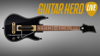 [Guitar Hero Live] Gold on the ceiling - The Black Keys 100% Normal