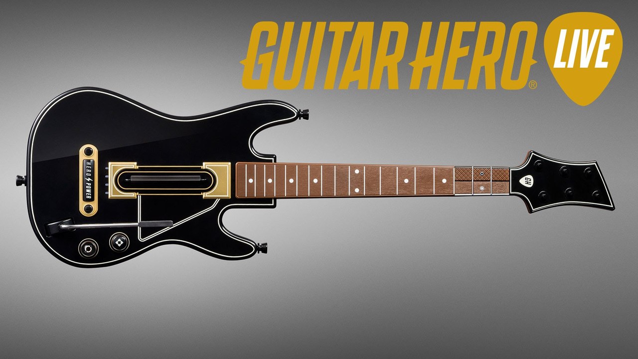 [Guitar Hero Live] Gold on the ceiling - The Black Keys 100% Normal