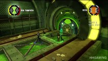 Ben 10 Omniverse - walkthrough part 3 episode 3 _BEN 10 Omniverse walkthrough part 1_ XBOX PS3 WII