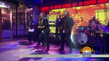 Nick Jonas Today Show Performance | LIVE 9-12-14