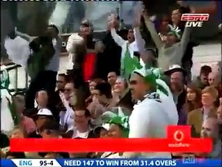 Umar Gul Best bowling against England