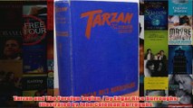 Tarzan and The Foreign Legion  by Edgar Rice Burroughs  illustrated by John Coleman