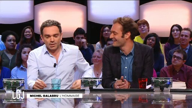 Yann Moix révèle un secret de coulisses de Michel Galabru dans Le grand journal - Regardez