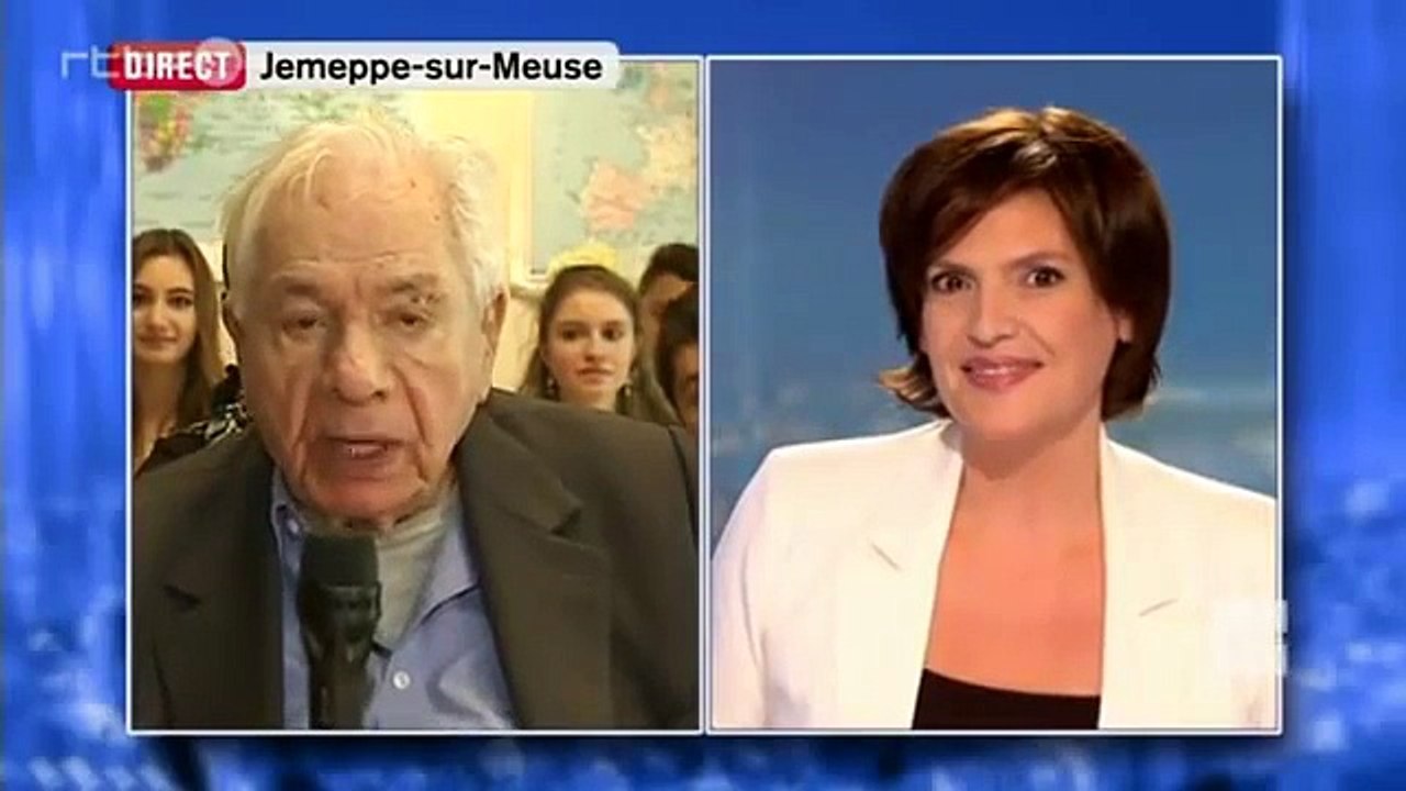Michel Galabru et son dérapage sur les homosexuels à la télévision belge