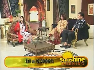 Waqar Danish - Yun Di Hamain Azadi @ Indus TV Morning Show