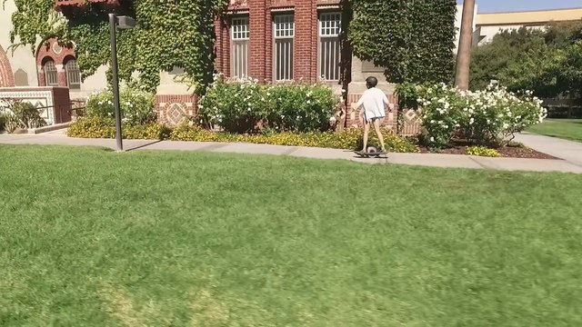 Hoverboard - Uçan Kaykay - İlginç İcatlar