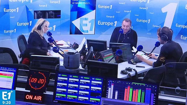 Questions pour un champion : Samuel Etienne pour remplacer Julien Lepers