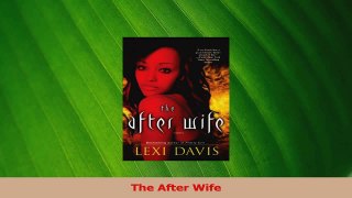 PDF Download  The After Wife PDF Full Ebook