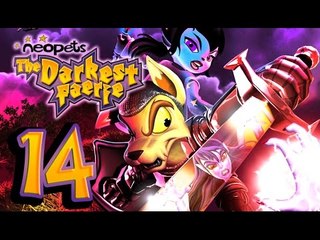 Neopets: The Darkest Faerie Walkthrough Part 14 (PS2) The Heroes of Fate
