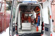 Hasta Taşıyan Ambulans Facianın Eşiğinden Döndü