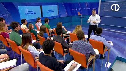 Aöf Genel Matematik Dersi 2 Ünite Videosu