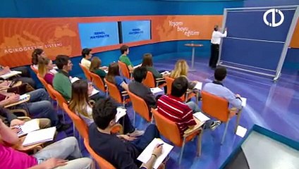Aöf Genel Matematik Dersi 4 Ünite Videosu