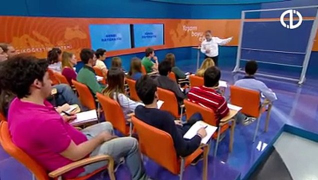 Aöf Genel Matematik Dersi 6 Ünite Videosu