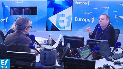 Thierry Lhermitte : "J'admire profondément les chercheurs"