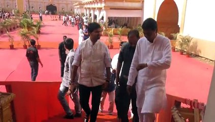 We Spotted! Sahitya Satkar Samaroh With Gopal Shetty On Day 05