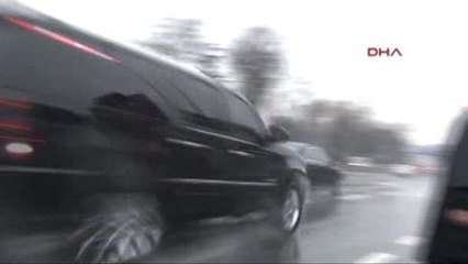 Cumhurbaşkanı Erdoğan Ankara'ya Gitti