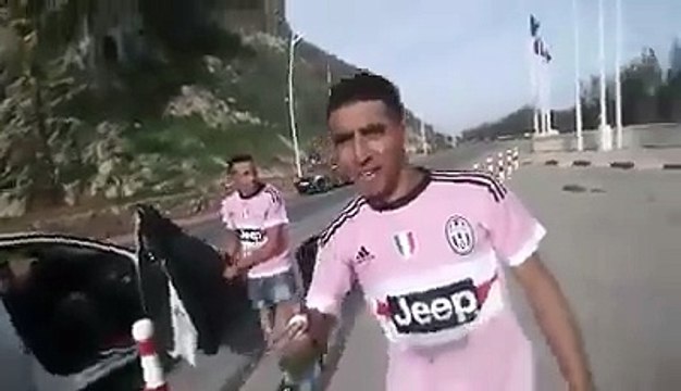 الحدود المغربية-الجزائرية علام هاد المغاربة