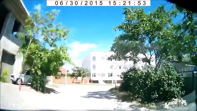 Было очень страшно